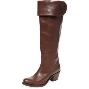 Frye Jane Over the Knee Boots Sz 5.5